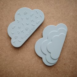 Mushie Bidering Cloud - Cloud