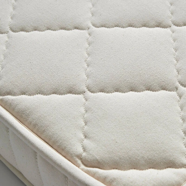 Cocoon naturlatex madras 120x200 cm. med kokos fibre