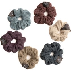Hanevild scrunchies