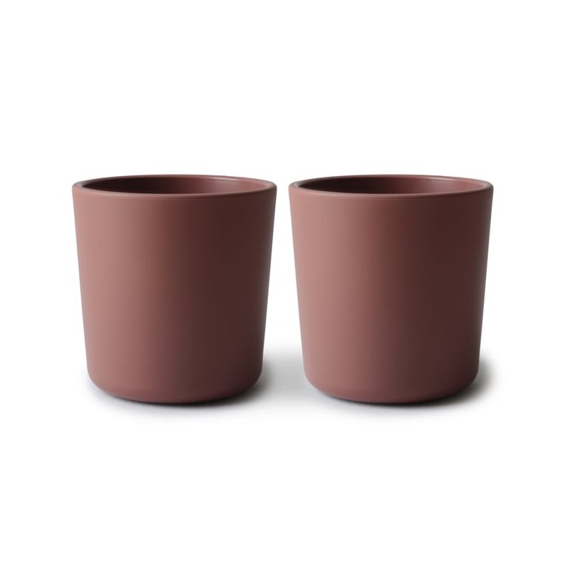 Mushie kopper-Woodchuck-2 stk