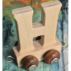 Kinder and Kids Navnetog H