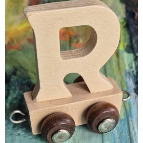 Kinder and Kids Navnetog R