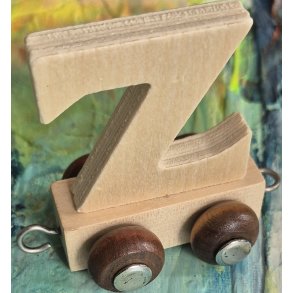 Kinder and Kids Navnetog Z