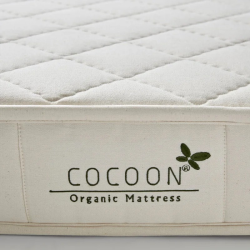 Cocoon naturlatex madras 70x200 cm.  med Kokos fibre