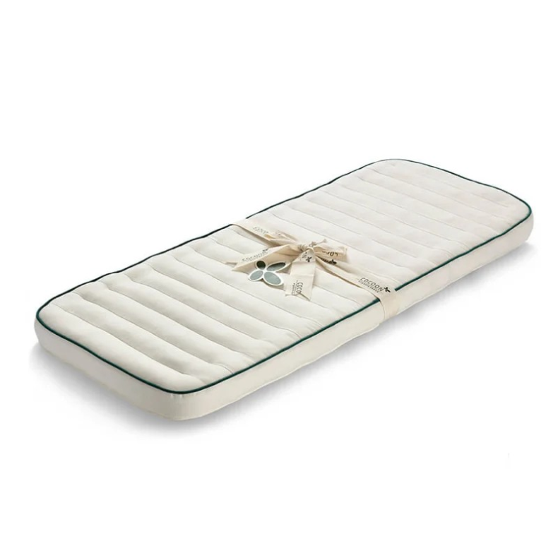 Cocoon Kapok LUX barnevognsmadras 37x96 cm. 