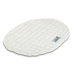 Cocoon kapok rullemadras til Stokke Sleepi Mini V2 57 x 75