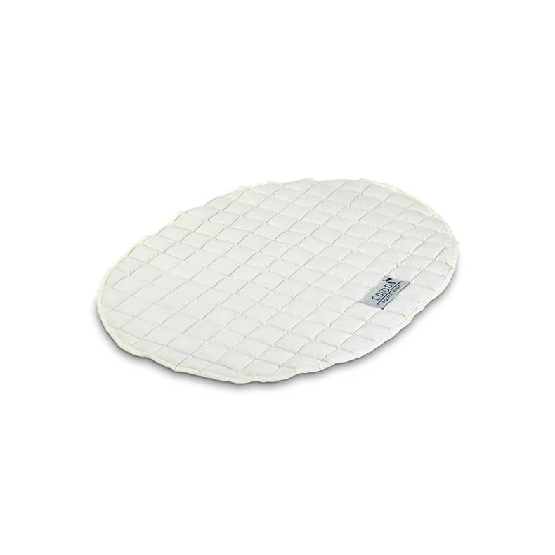 Cocoon kapok rullemadras til Stokke Sleepi Mini V2 57 x 75