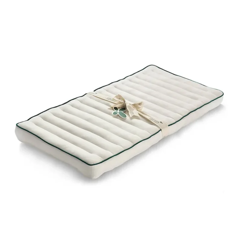 Cocoon Kapok madras LUX til vugge 40x84 cm.