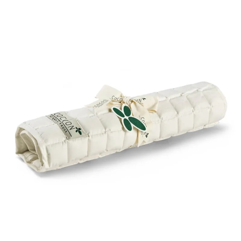 Cocoon kapok rullemadras til Belle vugge 52 x 84