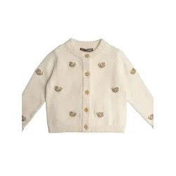  Hanevild-Arthur strik cardigan-Birch