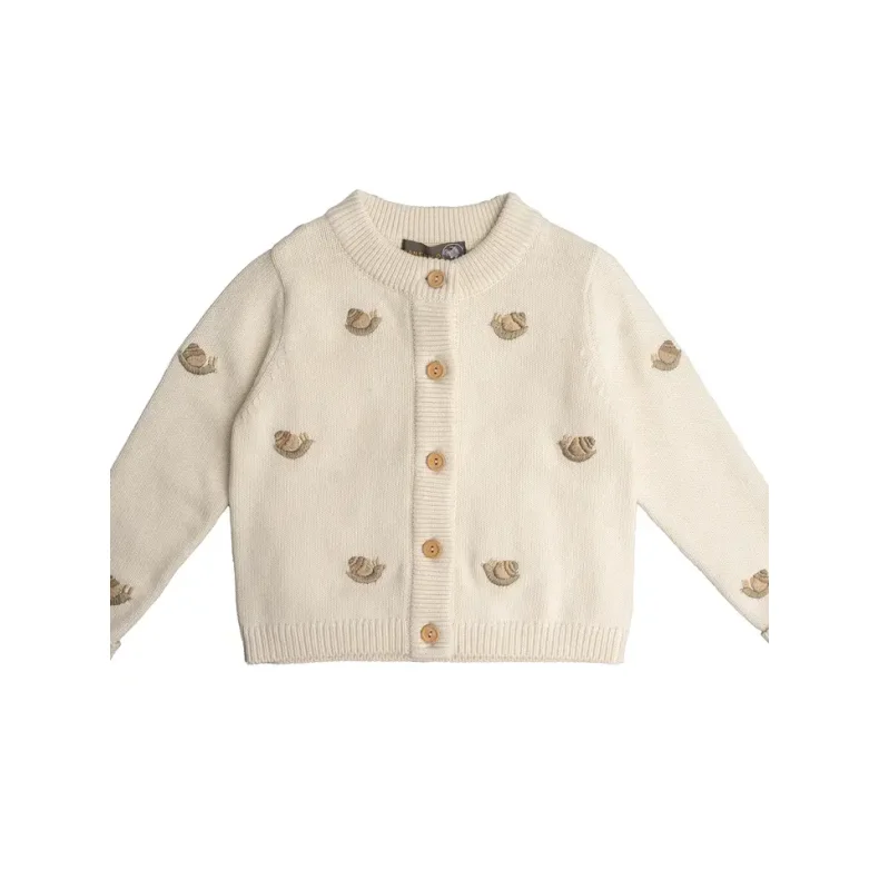  Hanevild-Arthur strik cardigan-Birch