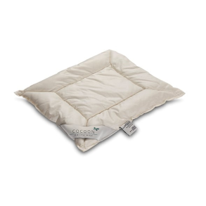 Cocoon babypude Merinould ( Flad ) 40x45 cm.