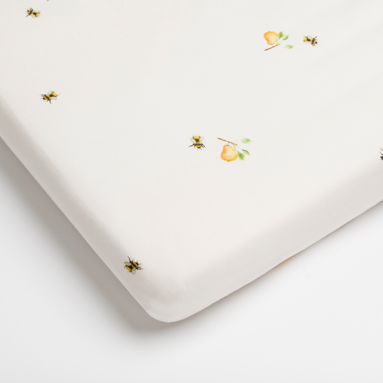 Layette Bambus Babylagen  (60 x 120cm)