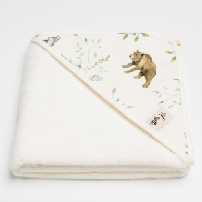 Layette Bambus Baby Hndklde