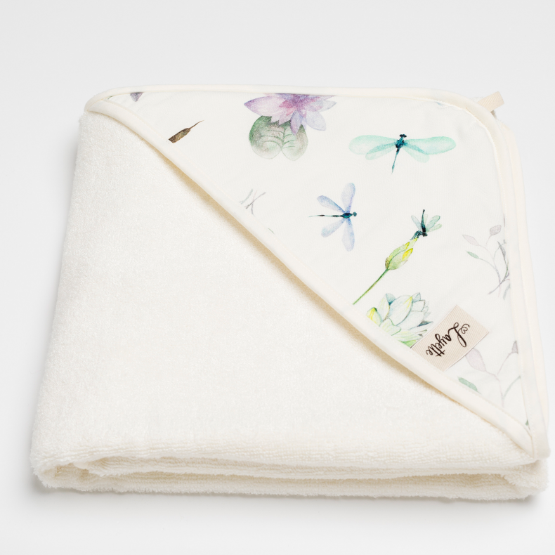 Layette Bambus Baby Hndklde