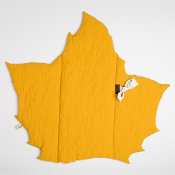 Layette  Baby Tppe af bambus og antiallergisk ndbart silikone nonwoven.  - Blad