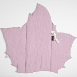 Layette  Baby Tppe af bambus og antiallergisk ndbart silikone nonwoven.  - Blad