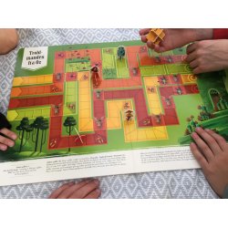 Den store brtspil bog  i eventyrenes verden