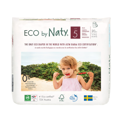 Eco by Naty - kologiske buksebleer