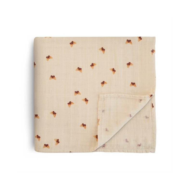 Mushie baby svb-butterflies