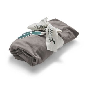 Cocoon betrk til baby lounger, Dusted Brown