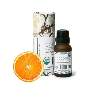 Cocoon �kologisk-�terisk olie- sweet orange- 20 ml