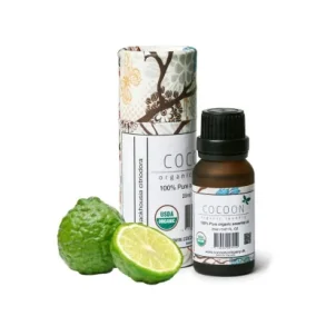 Cocoon - �kologisk-�terisk-Bergamot olie- 20 ml