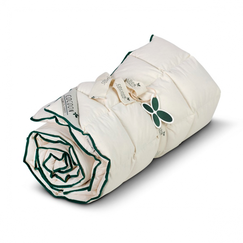 Cocoon Kapok juniordyne  100x140 cm.