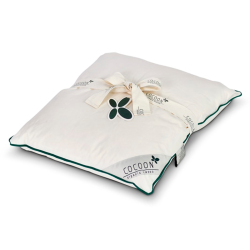 Cocoon Kapok juniorpude 40x45 cm.