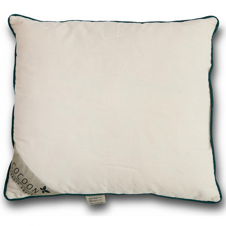 Cocoon Kapok juniorpude 40x45 cm.