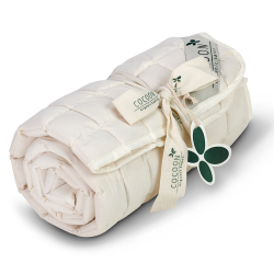 Cocoon Kapok rullemadras til lift 31x75 cm.