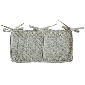 Mushie-Lomme til vugge/tremmeseng -Eucalyptus