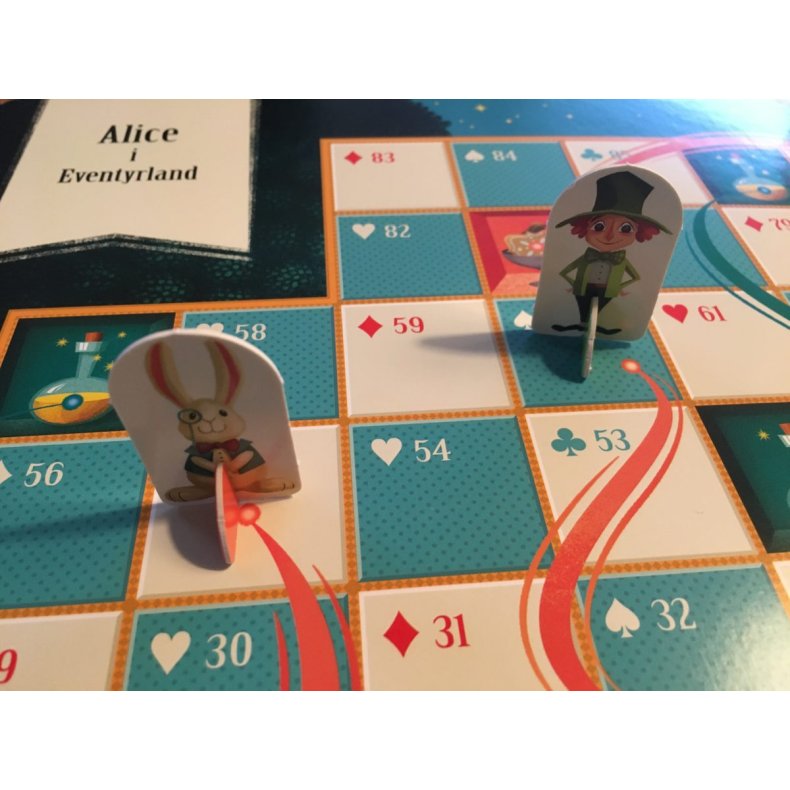 Den store brtspil bog  i eventyrenes verden