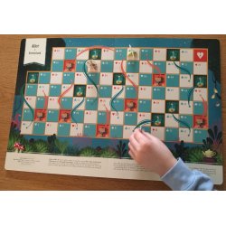 Den store brtspil bog  i eventyrenes verden