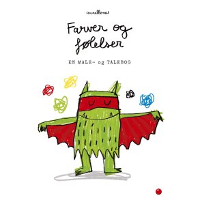 Farver og flelser: En male- og talebog