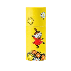 Moomin by G&L - L�bepomade af bivoks med lemon og honning 8,5 g