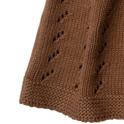 Hanevild Johanne kjole-100 % kologisk bomuld