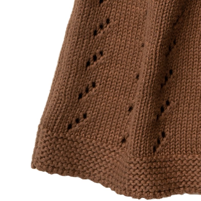 Hanevild Johanne kjole-100 % kologisk bomuld