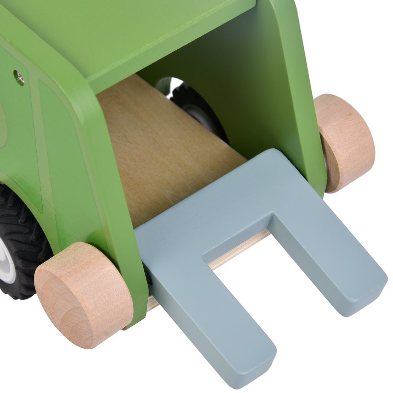 Kinder and Kids Skraldebil med lyd