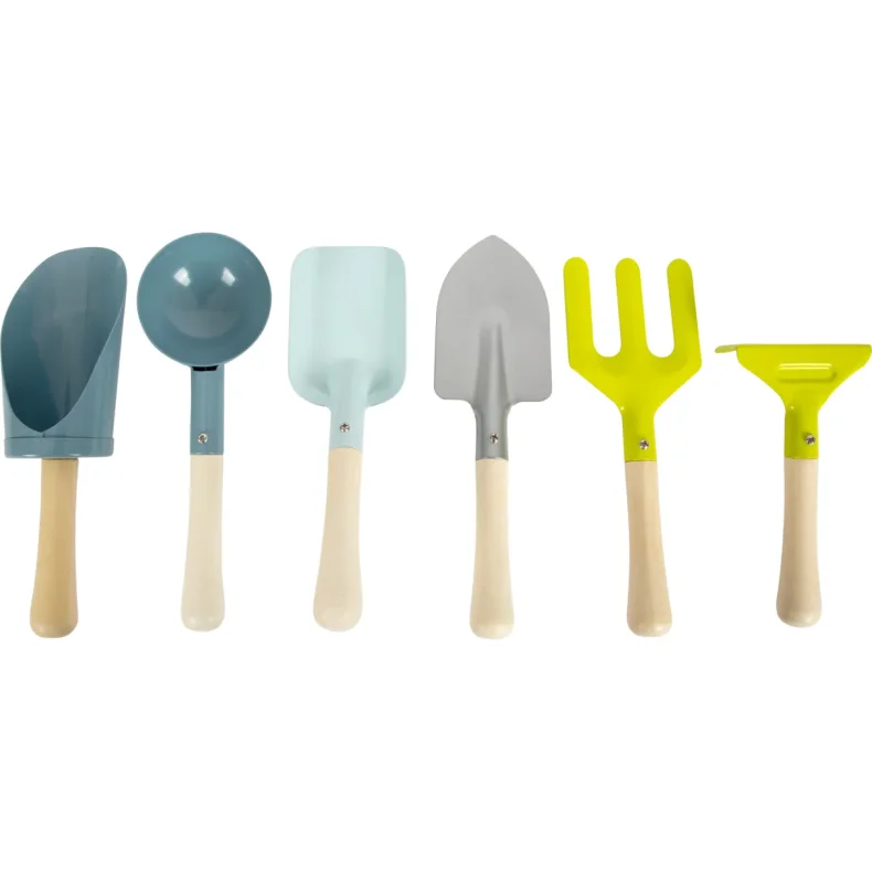 Small foot havest pastelfarver