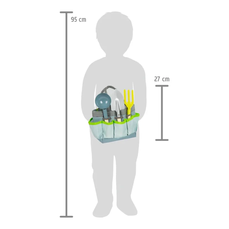 Small foot havest pastelfarver