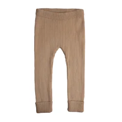 Hanevild-Lynge leggings-Varm sand