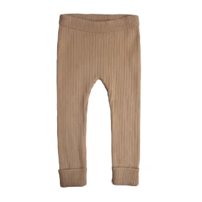 Hanevild-Lynge leggings-Varm sand