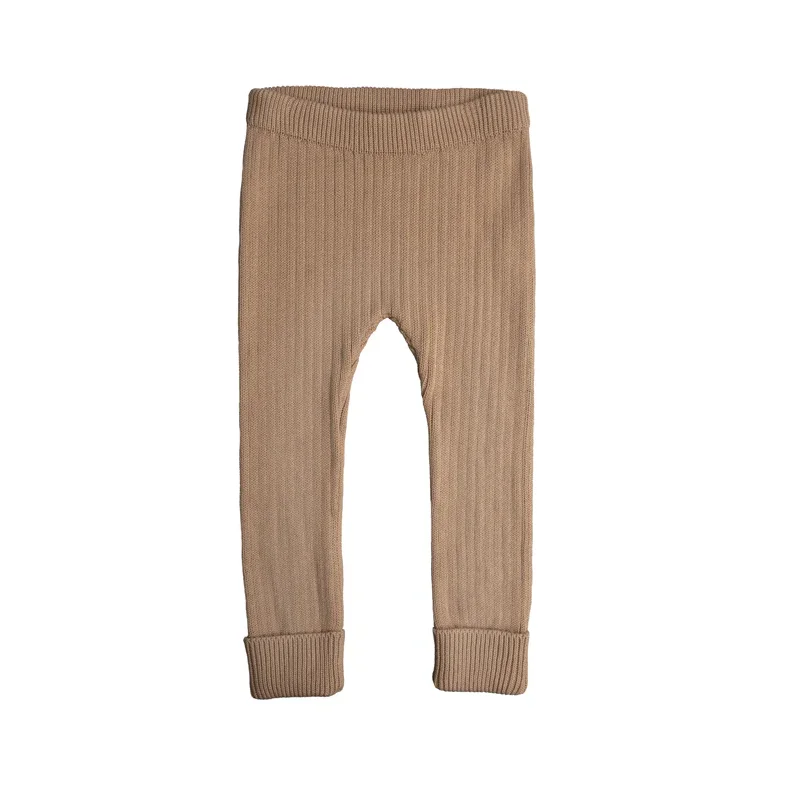 Hanevild-Lynge leggings-Varm sand