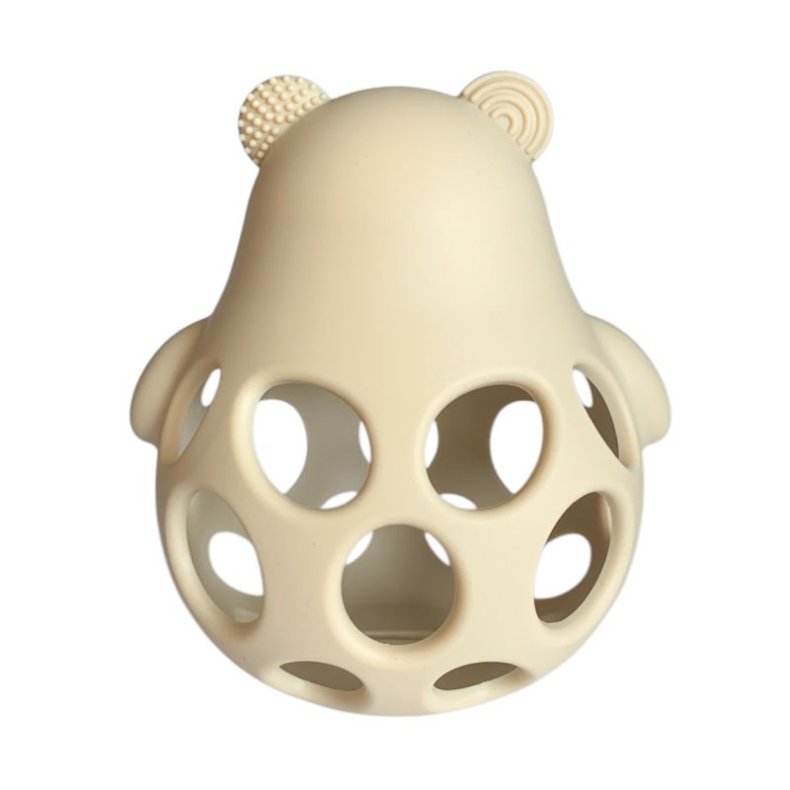 Magni bidebold med bamse-bjrn