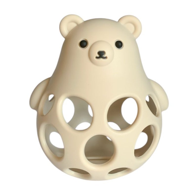 Magni bidebold med bamse-bjrn