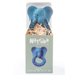 Natruba Bidering elefant - bl�