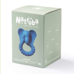 Natruba Bidering elefant - bl�