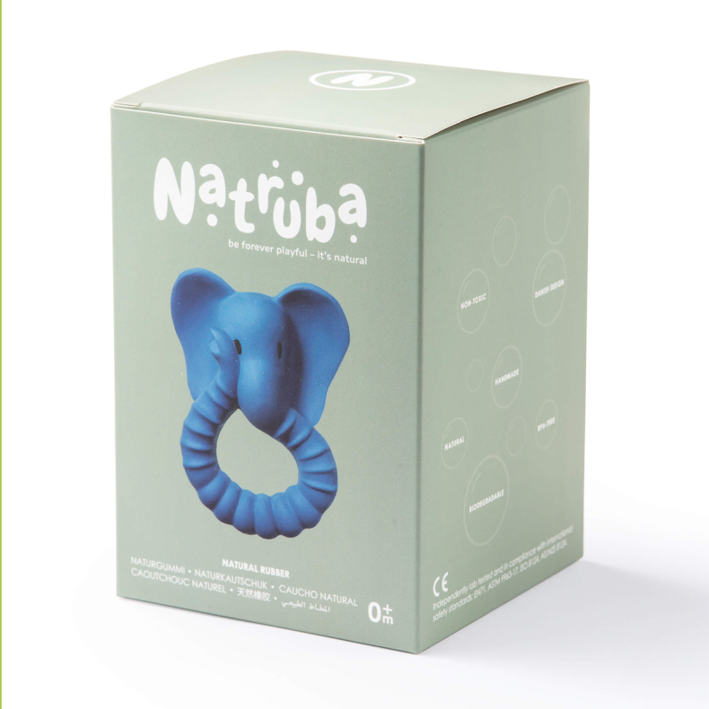 Natruba Bidering elefant - bl�