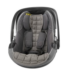 Cocoon autostol hynde ca. 85 cm. Dusted Brown, 9-18 kg.